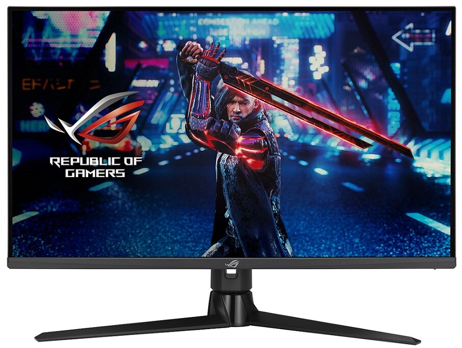 Monitor ASUS ROG Strix XG32AQ 32 QHD IPS 1ms 175Hz