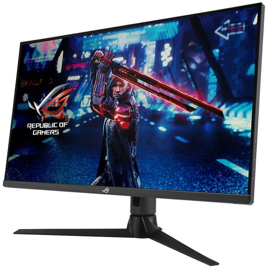Monitor ASUS ROG Strix XG32AQ 32 QHD IPS 1ms 175Hz
