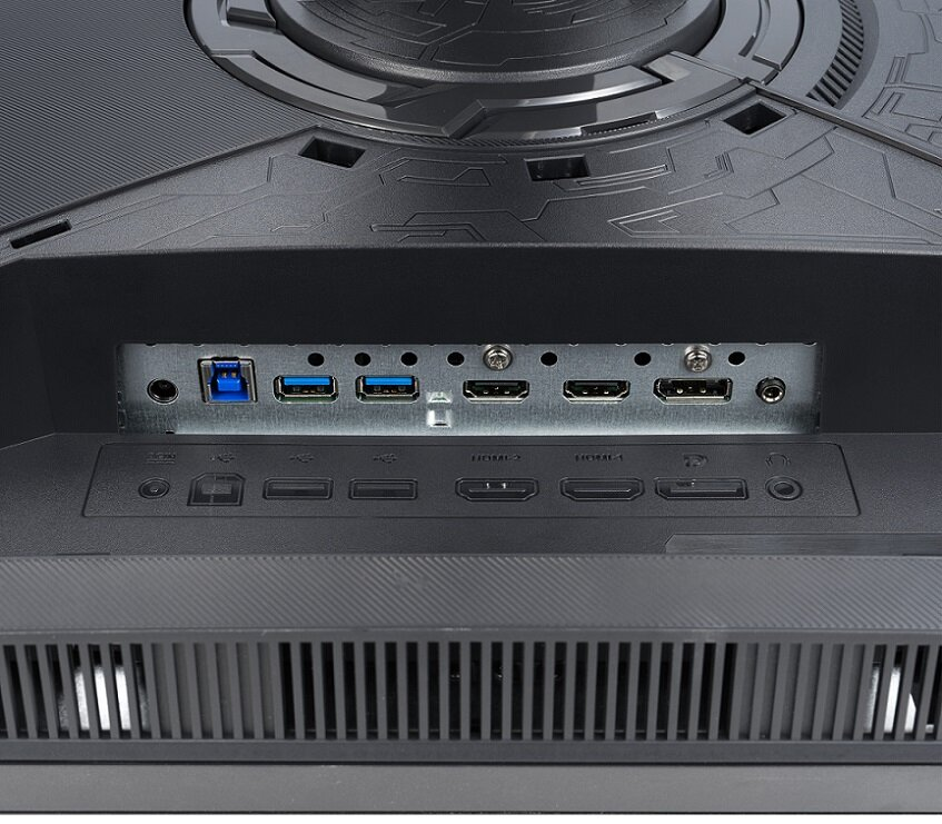 Monitor ASUS ROG Strix XG32AQ 32 QHD IPS 1ms 175Hz