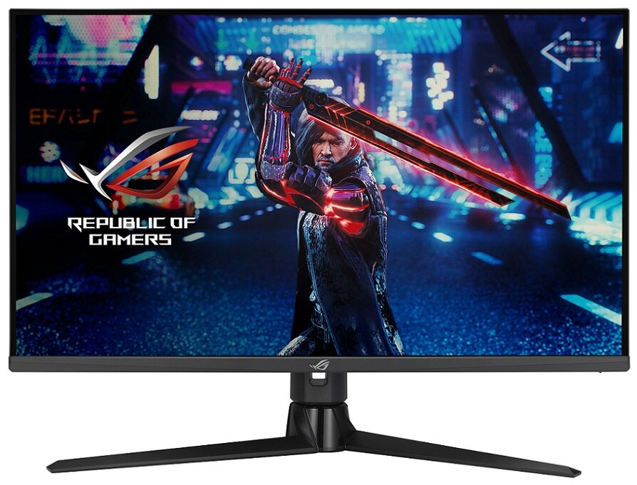 Monitor ASUS ROG Strix XG32UQ 32 UHD 4K IPS 1ms 160Hz