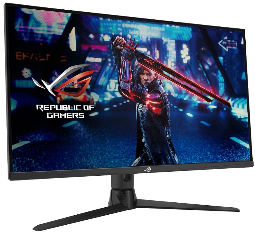 Monitor ASUS ROG Strix XG32UQ 32 UHD 4K IPS 1ms 160Hz