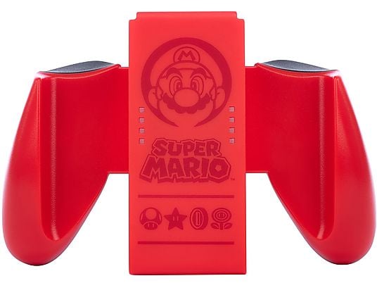 Uchwyt POWERA do JOY-CON Grip Super Mario Red do Nintendo Switch