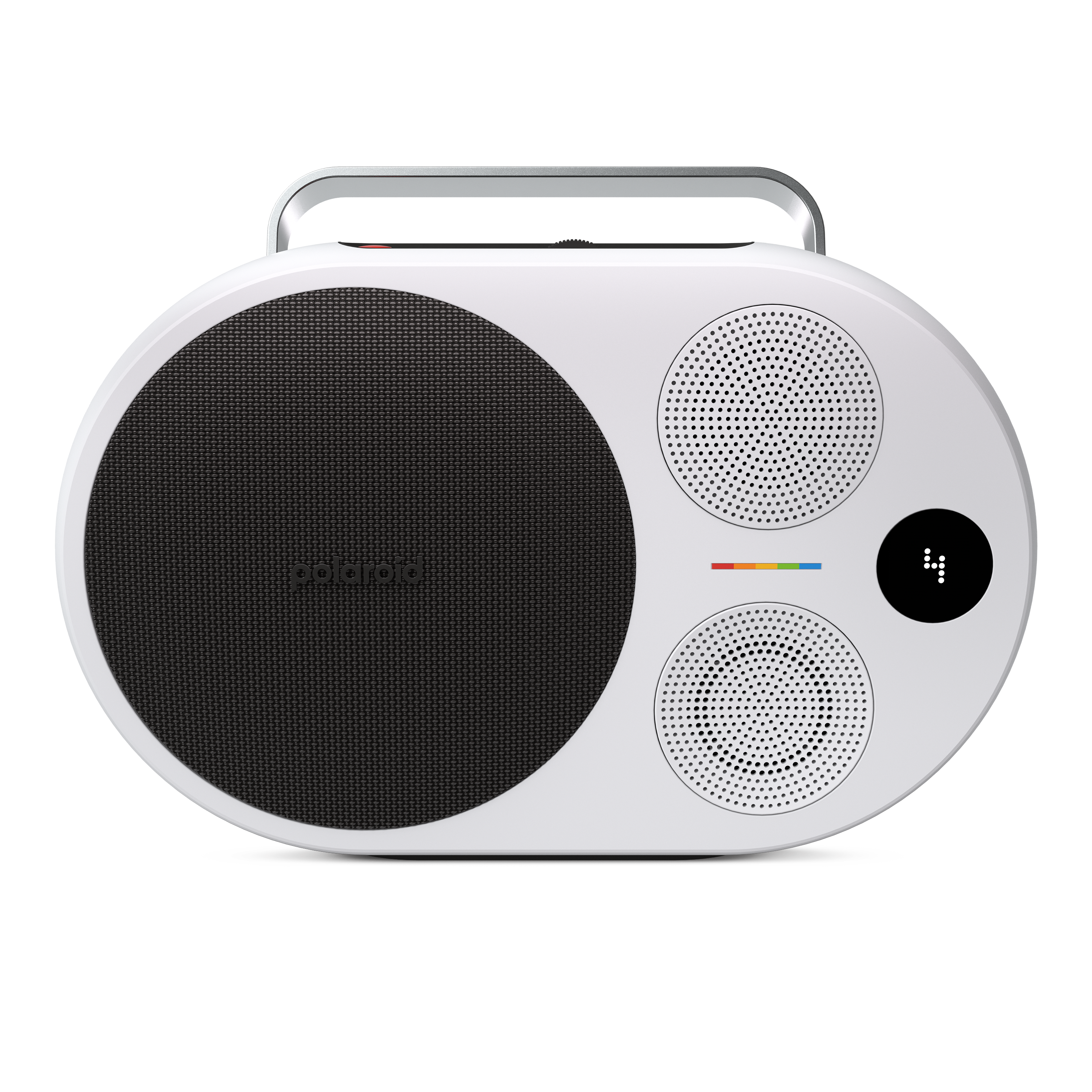 POLAROID Music Player 4 Bluetooth Hoparlör Siyah Beyaz