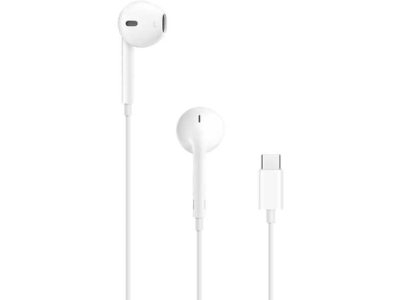 APPLE EarPods USB-C Kablolu Kulak İçi Kulaklık Beyaz