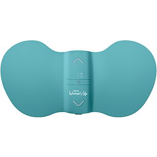 BEURER EM 55 Menstrual Relax+ - Dispositif pour soulager les douleurs menstruelles (Bleu)