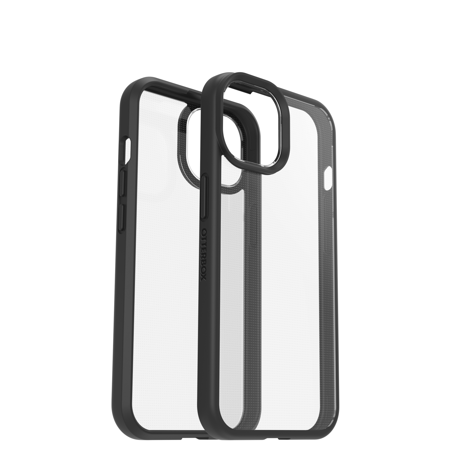 OTTERBOX React iPhone 15 black crystal | MediaMarkt