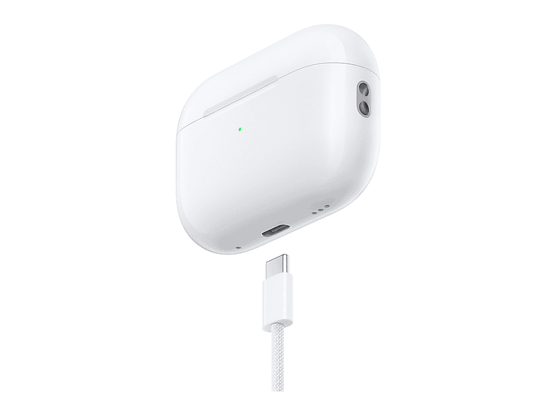 AirPods Pro 第2世代 MagSafe XKW2V QHQH0 APPLE AirPods Pro (2. Nesil) ve MagSafe Şarj Kutusu (USB‑C) Beyaz