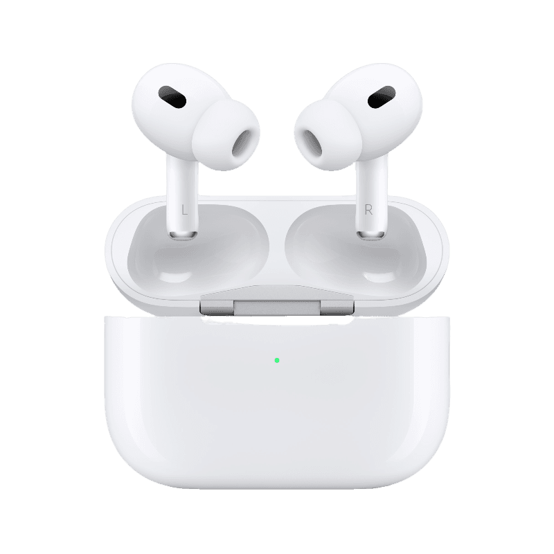 APPLE AirPods Pro (2. Nesil) ve MagSafe Şarj Kutusu (USB‑C) Beyaz