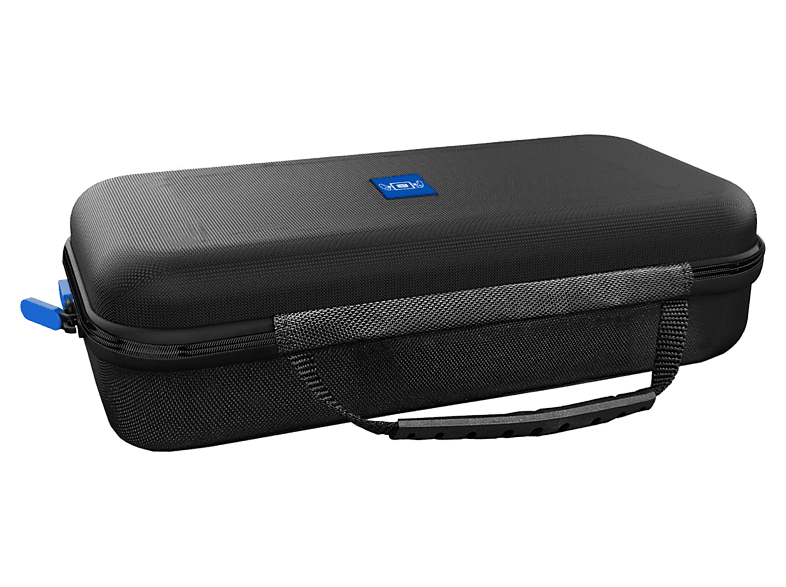 Funda PS5 - Ardistel BLACKFIRE® Nylon Travel Case, Para Portal Remote Player, Negro