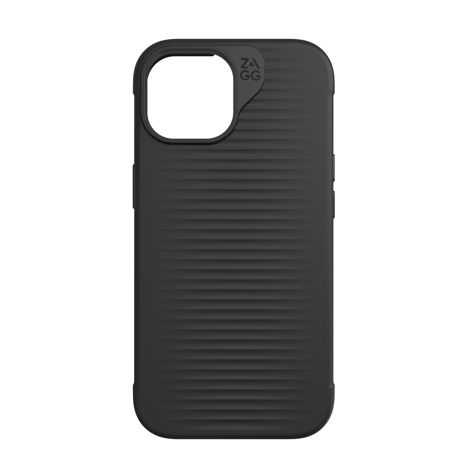 Zagg Luxe Snap Iphone 15 6.1 Blk