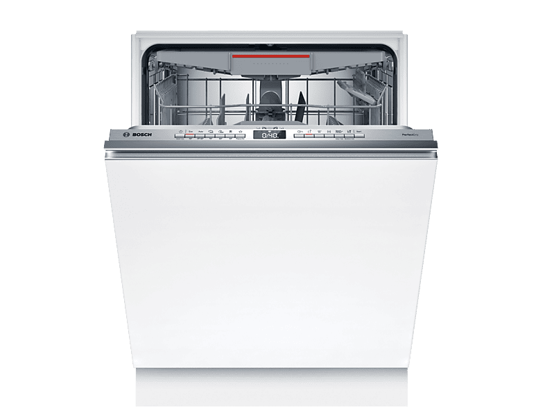 BOSCH SMV6YCX02E PerfectDry Inbouwvaatwasser - Volledig geïntegreerd - 14 couverts - 44 dB(A) - Nisbreedte 60.8 cm