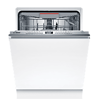 MediaMarkt BOSCH SMV6YCX02E PerfectDry Inbouw vaatwasser - Volledig geïntegreerd - 14 couverts - 44 dB(A) - Nisbreedte 60.8 cm aanbieding
