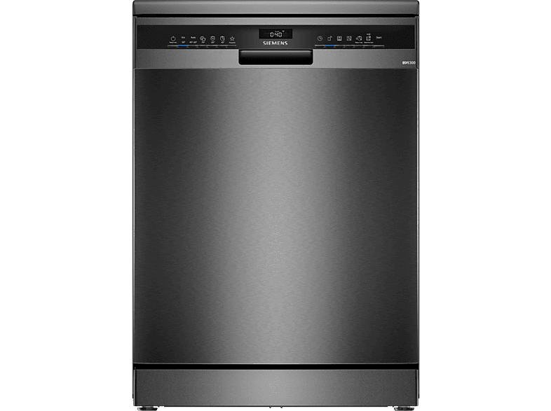 Siemens Sn23ec03me Variospeed Plus Vaatwasser - Vrijstaand 14 Couverts 42 Db(a)