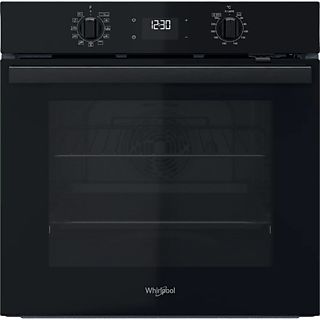 WHIRLPOOL Multifunctionele oven A + (OMR58RR1B)