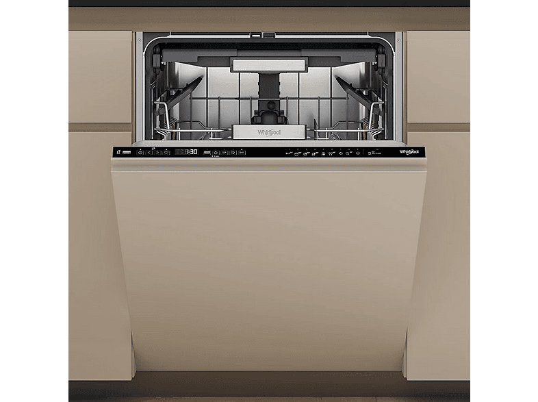 Whirlpool Inbouw Vaatwasser C (w7i HP40 Lc)