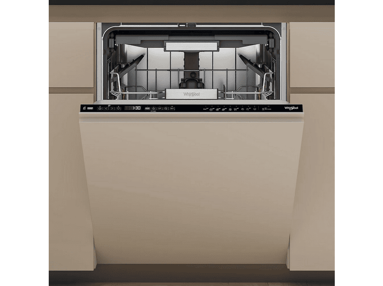 Whirlpool Inbouw Vaatwasser W7I HP40 LC