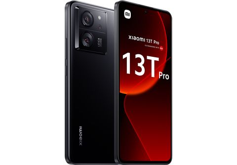 Xiaomi 13t Pro 5G negro al mejor precio