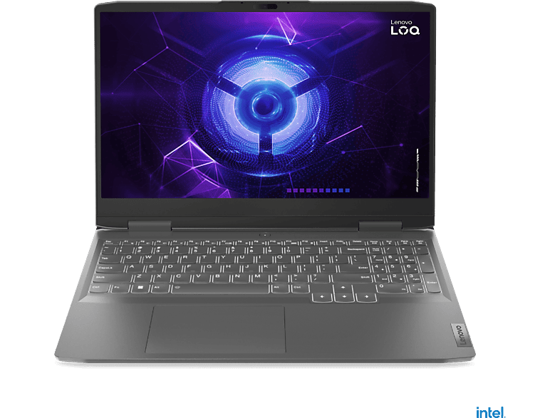 Lenovo LOQ 15IRH8, 15.6 FHD, Intel®Core™i5-12450H, 16GB RAM, 512GB SSD, GeForce RTX™ 4050