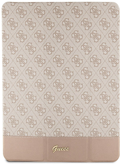 Zbliżenie etui na telefon z przezroczystym tyłem. Z boku znajdują się przyciski i wycięcia na aparat.