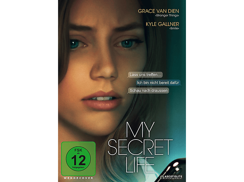 My Secret Life [dvd] Online Kaufen Mediamarkt