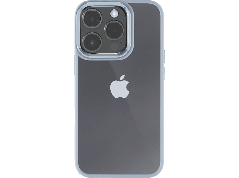 HAMA iPhone Cam Protect, Backcover, Max, Blau Pro Apple, 15