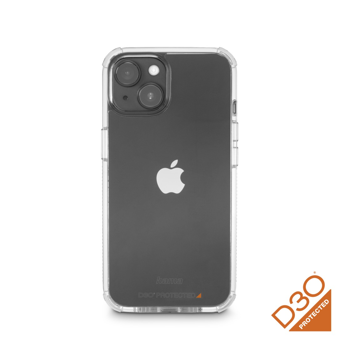 Apple, Extreme Transparent Backcover, HAMA Plus, Protect, iPhone 15
