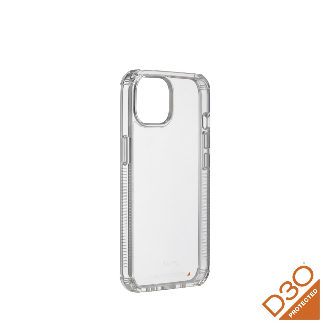 Transparent Protect, 15 HAMA Backcover, Extreme Plus, iPhone Apple,