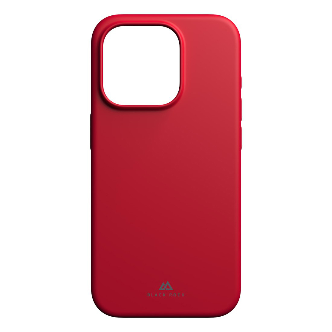 BLACK ROCK Mag Urban Case, Pro, Rot 15 Apple, Backcover, iPhone