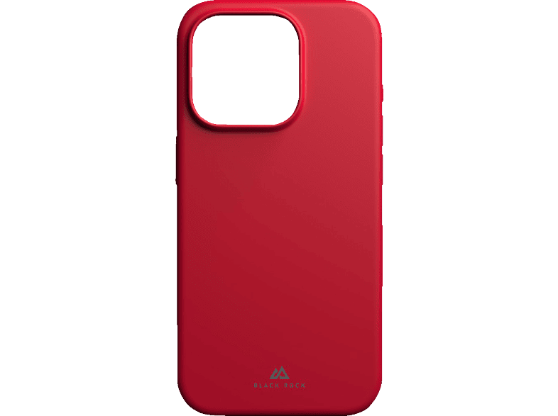 BLACK ROCK Mag Urban Case, Backcover, Apple, iPhone 15 Pro, Rot