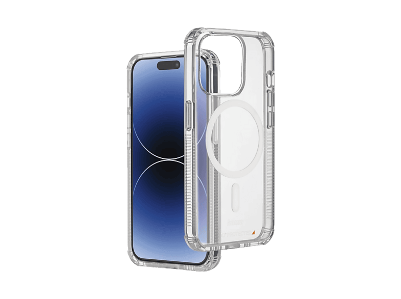 Thumbnail - HAMA Extreme Protect, Backcover, Apple, iPhone 15 Pro Max, Transparent