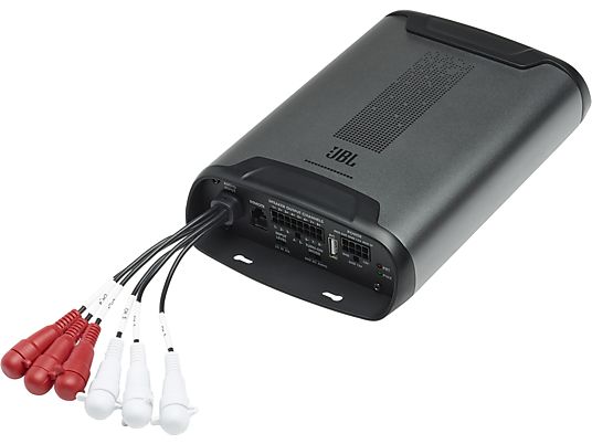 JBL DSP4086 - Amplificatore per auto (Nero)