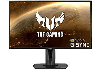 ASUS VG27AQ TUF 27" IPS/ 2560X1440/ 165HZ/ 1MS/ HDR10 Gaming Monitör Siyah Outlet 1204884