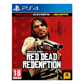 Red Dead Redemption - PlayStation 4 - Tedesco