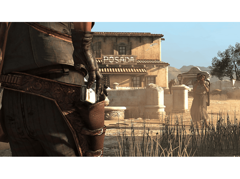 Red Dead Redemption - PlayStation 4 [Blu-ray] — Foto 4 von 5