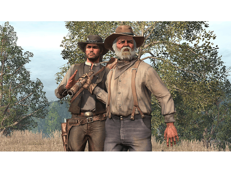 Red Dead Redemption - PlayStation 4 [Blu-ray] — Foto 5 von 5