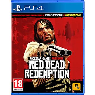 Red Dead Redemption - PlayStation 4 - Français