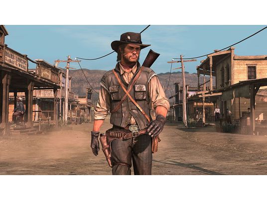 Red Dead Redemption - PlayStation 4 - Francese
