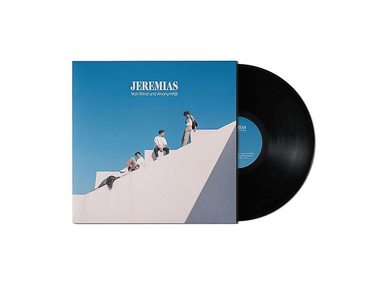 Jeremias - Von Wind und Anonymität (LP) - (Vinyl)