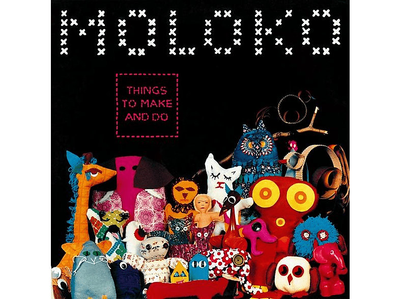 Moloko | Moloko - Things to Make and Do - (Vinyl) - MediaMarkt