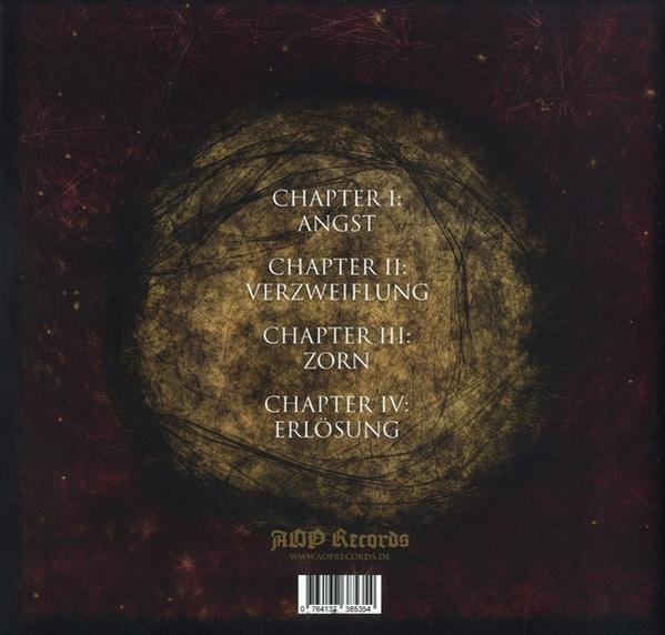Circle - Metamorphosis (Gatefold/Black Vinyl)  - (Vinyl)