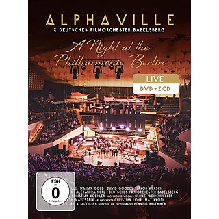 Eternally Yours:A Night At The Philharmonia [DVD + CD]