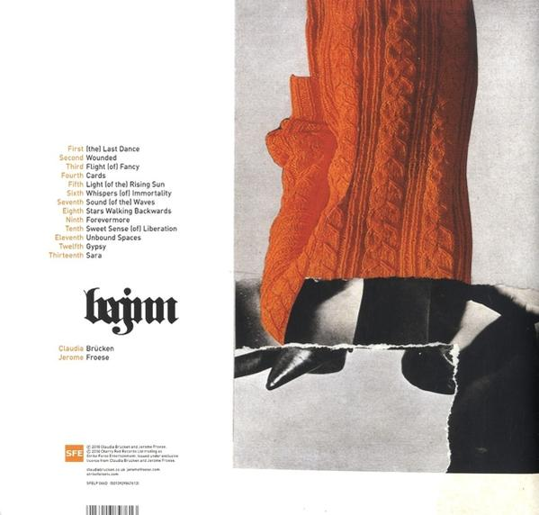 Fröse, Bruecken - Beginn (Limited Edition Gatefold Sleeve 2LP)  - (Vinyl)