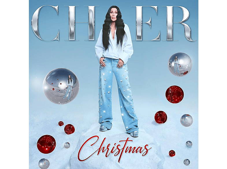 Cher - Christmas  - (Vinyl)