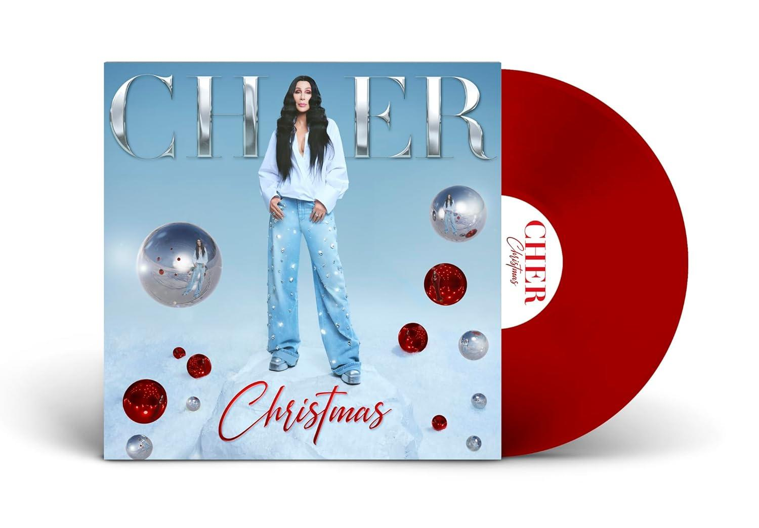 Christmas Cher - (Vinyl) -
