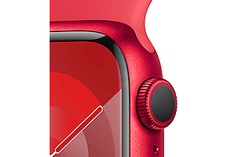 APPLE Watch Series 9 GPS + Cellular MRYE3TU/A  45 mm PRODUCT(RED) Alüminyum Kasa ve (PRODUCT)RED Spor Kordon - S/M_2