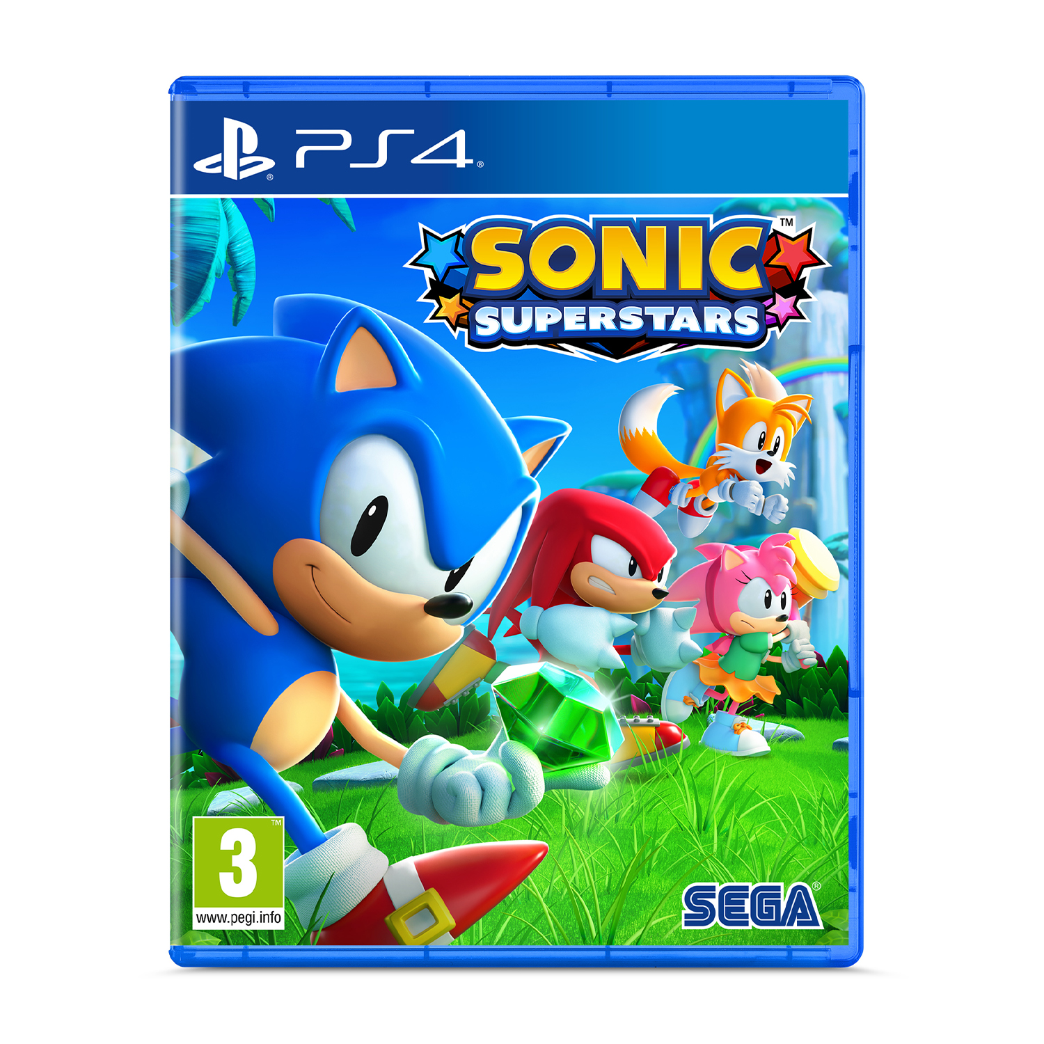 Sonic Superstars - Gioco PS4