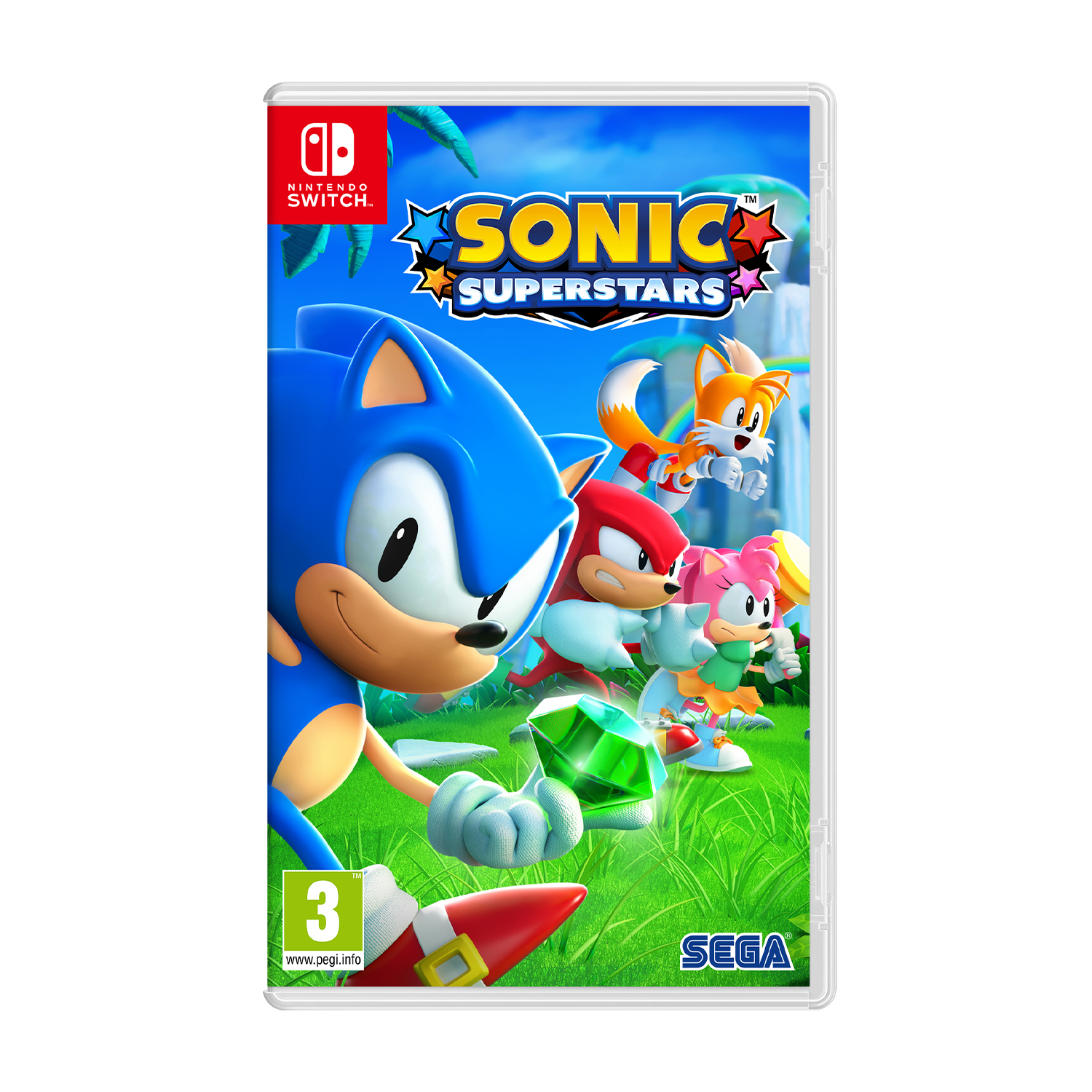 Sonic Superstars - Gioco Nintendo Switch
