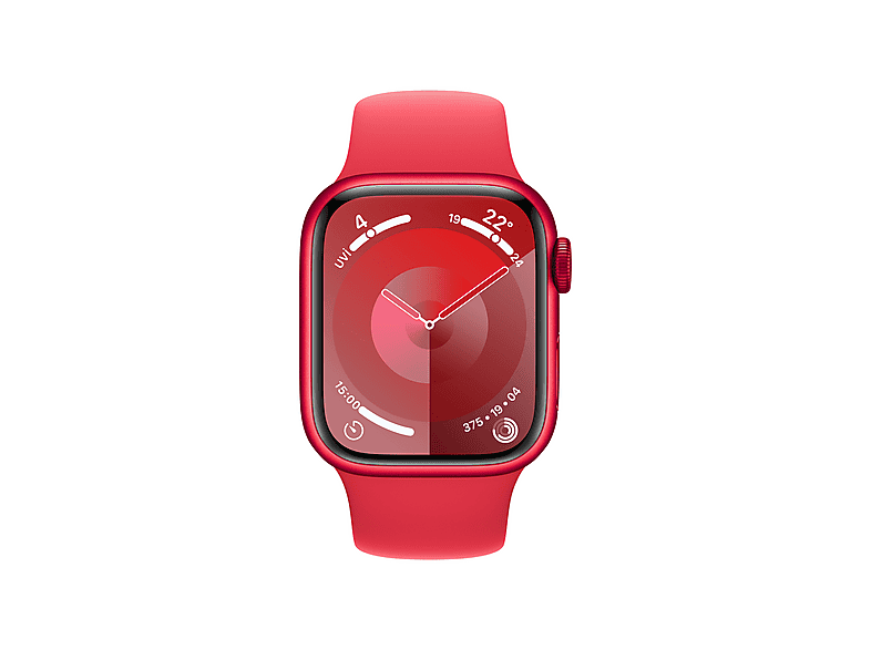 APPLE MRYG3TU/A Watch Series 9 GPS + Cellular 45 mm Kırmızı