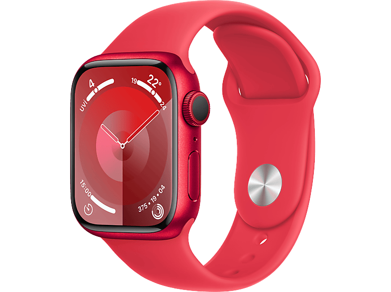 APPLE MRYG3TU/A Watch Series 9 GPS + Cellular 45 mm Kırmızı