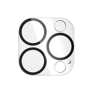 PANZERGLASS PicturePerfect Camera Lens Protector Apple iPhone 15 6.1" Pro/6.7" Pro Max - Black